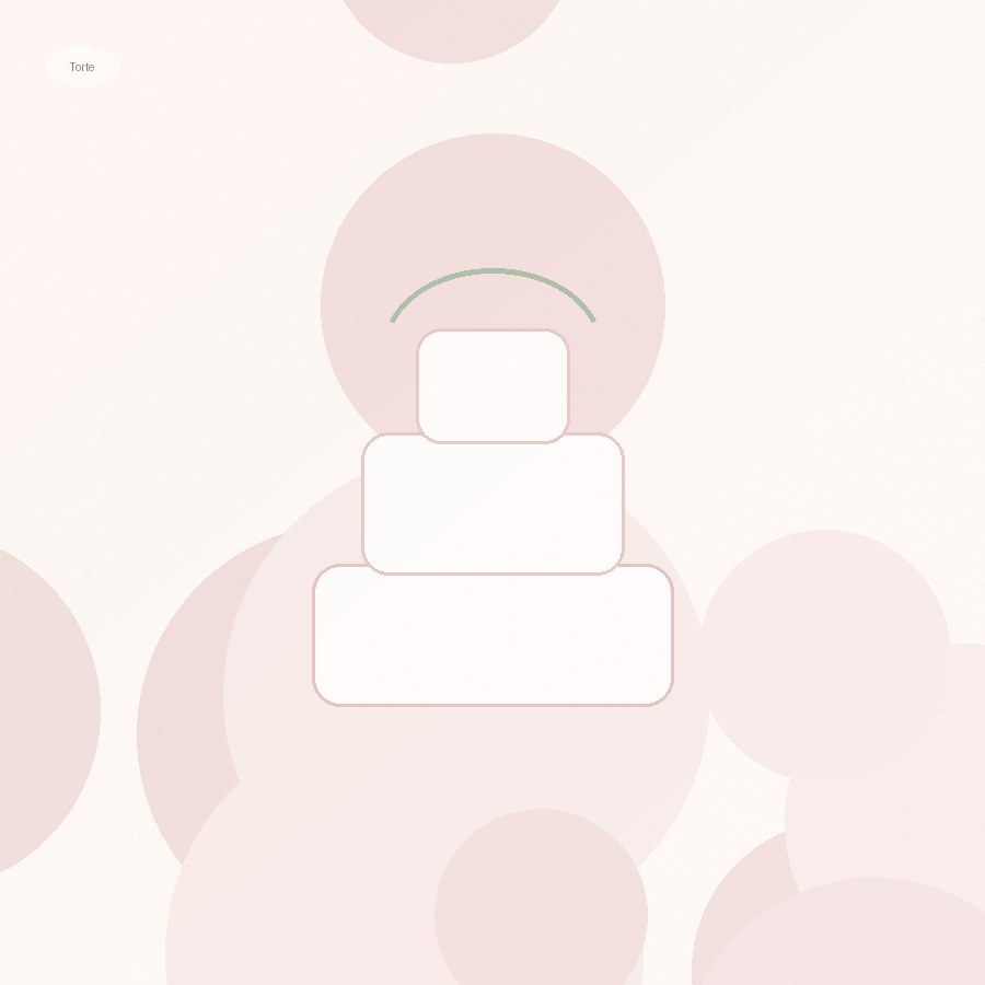Hochzeitstorte